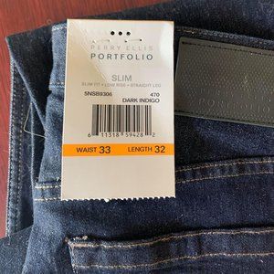 Perry Ellis Slim Jeans